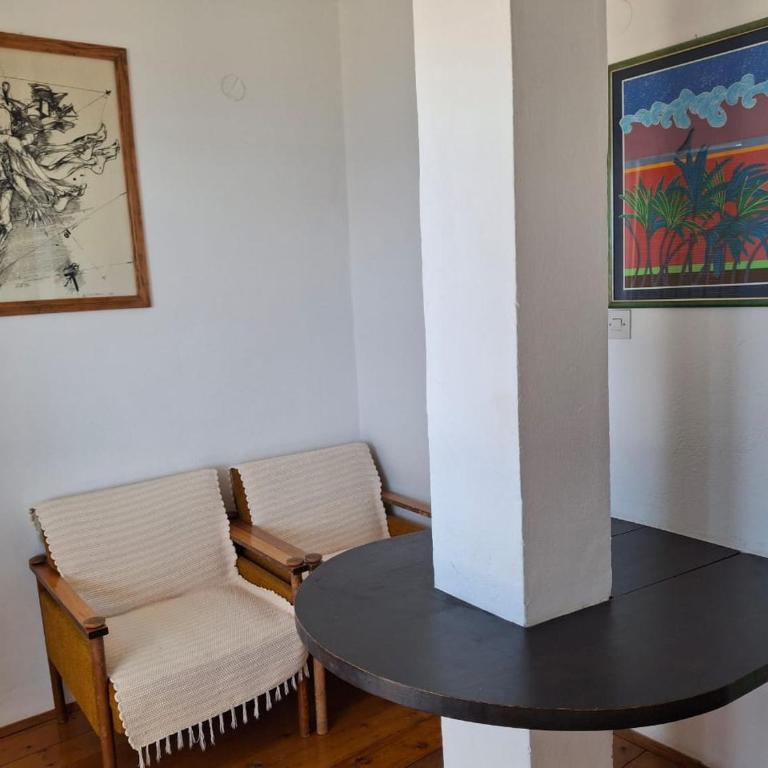 Sveti Stefan Family Apartments - Apartman sa 2 Spavaće Sobe, Terasom i Pogledom na More - 3
