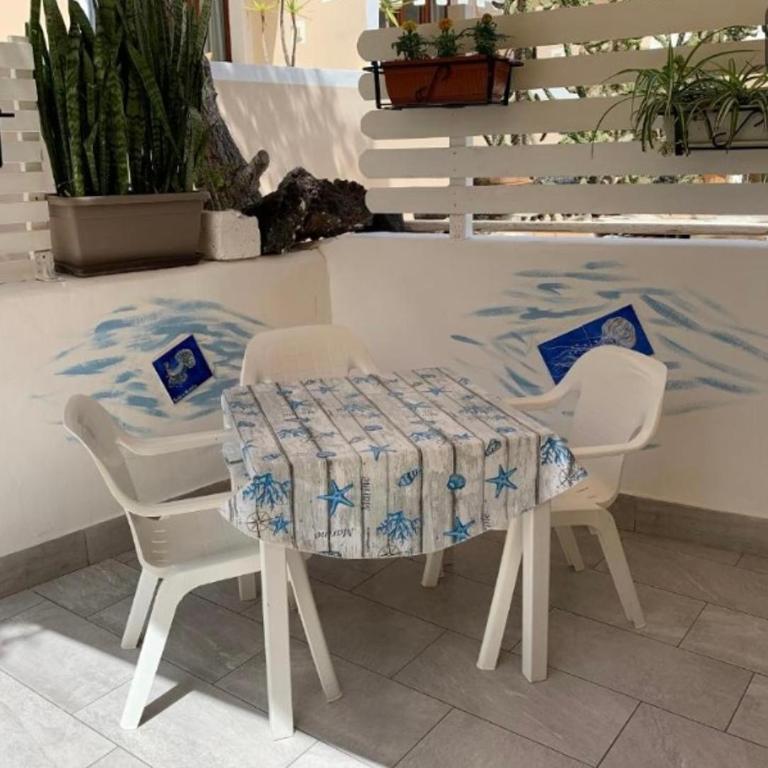 Brezza di mare - Camera Matrimoniale con Bagno Privato - 6