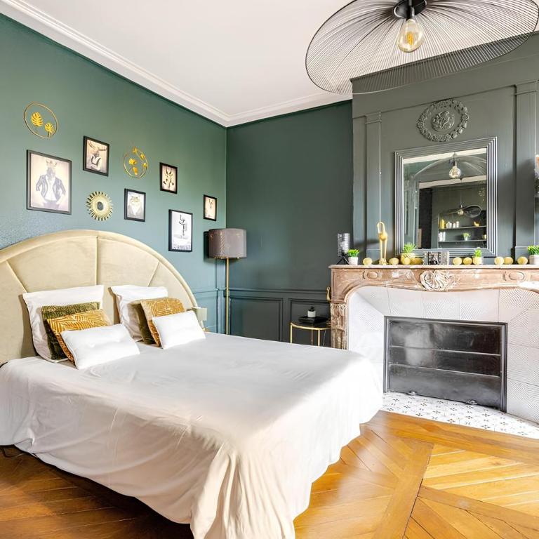 Nancy Vieille ville Stanislas - Appartement 1 Chambre - 10