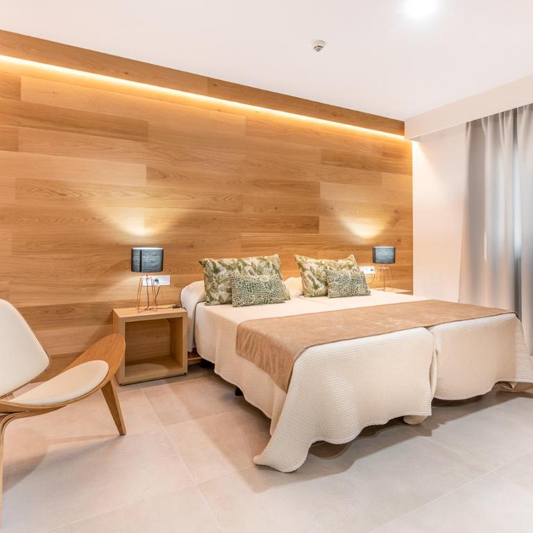 Ohasis Boutique Suites - Suite Deluxe - 1