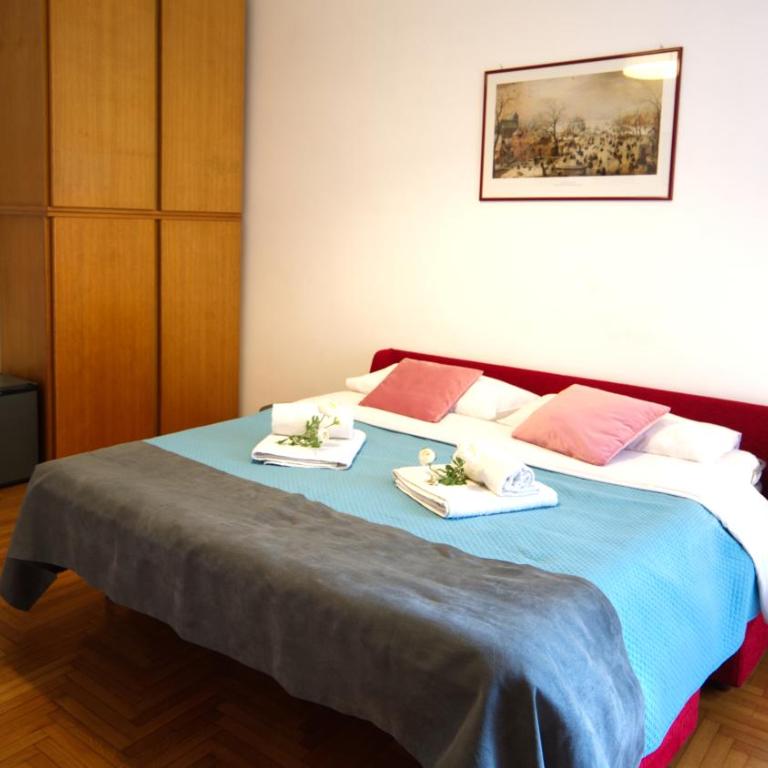 Casa Franciska - Apartment near Trastevere & Villa Pamphili - Camera Matrimoniale - 7