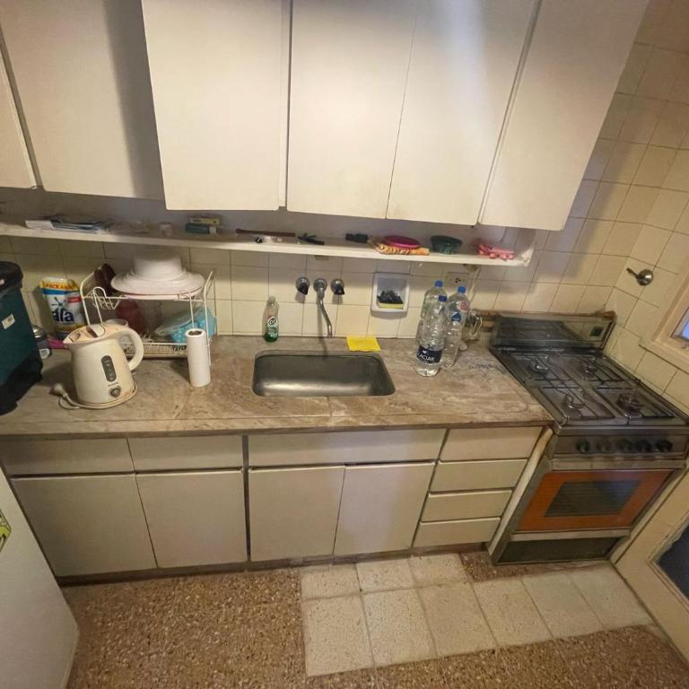 Depto - Apartamento de 1 dormitorio - 4