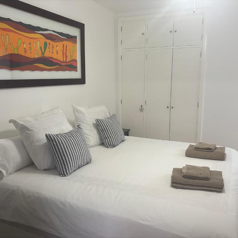 VaDa Beach Vivienda Vacacional, bonito apartamento a 5 minutos de la playa - Apartamento de 2 dormitorios - 9