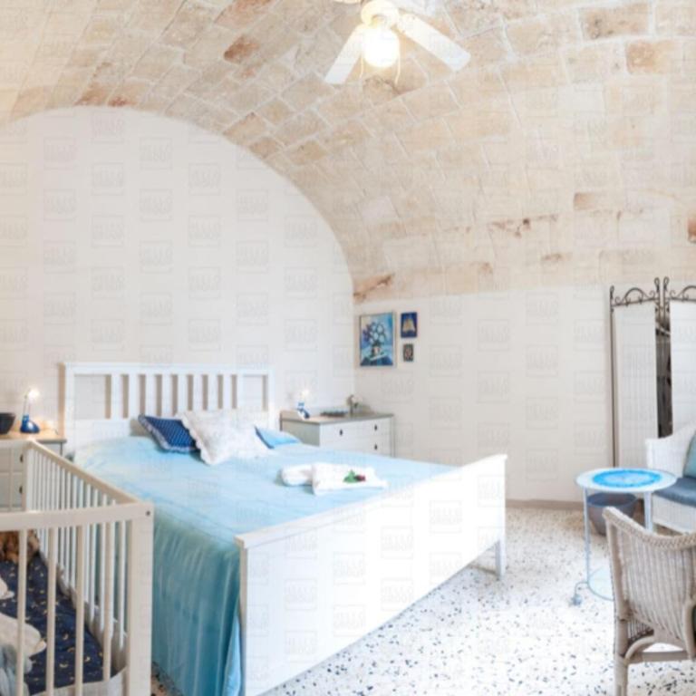 HelloAPULIA Monopoli - Solglime - Spacious Holiday Home with Terrace - Casa con 4 camere da letto - 27
