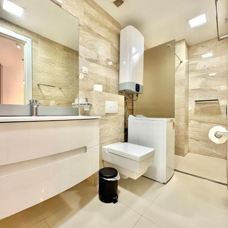 The Royal Suite - Tre Canne - Deluks Apartman sa 1 Spavaćom Sobom i Pogledom na Grad - 16