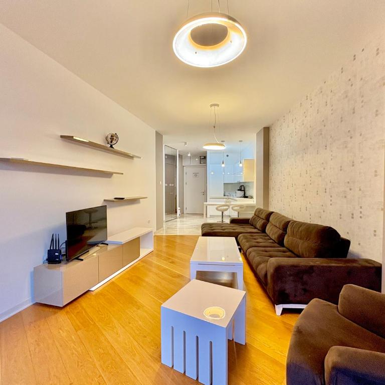 The Royal Suite - Tre Canne - Deluks Apartman sa 1 Spavaćom Sobom i Pogledom na Grad - 9