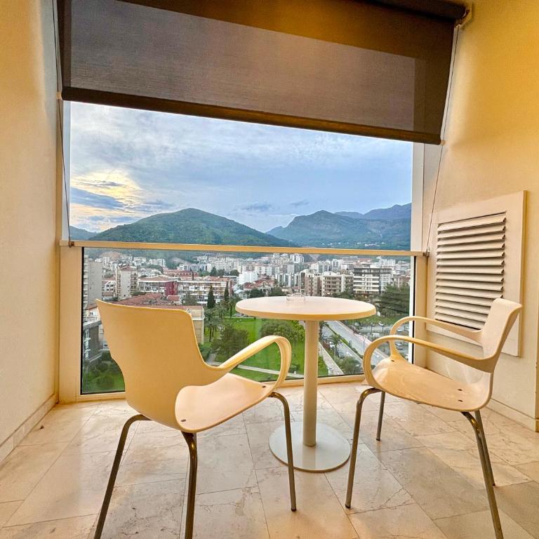 The Royal Suite - Tre Canne - Deluks Apartman sa 1 Spavaćom Sobom i Pogledom na Grad - 12