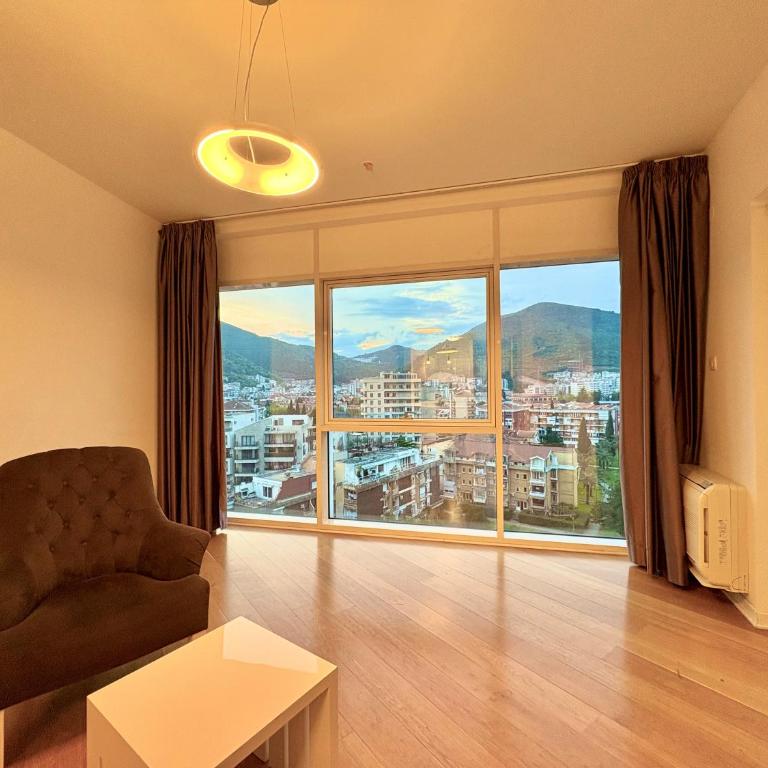 The Royal Suite - Tre Canne - Deluks Apartman sa 1 Spavaćom Sobom i Pogledom na Grad - 11