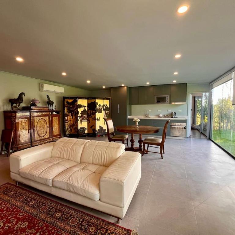 Melipillan House BBQ Pool Jacuzzi Pet Wifi - Apartamento - 9