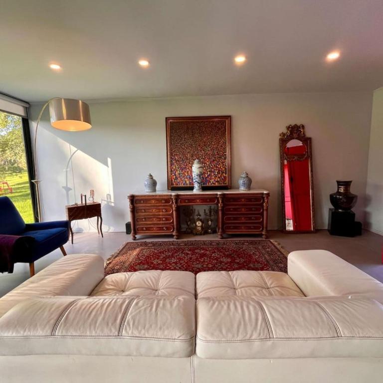 Melipillan House BBQ Pool Jacuzzi Pet Wifi - Apartamento - 10