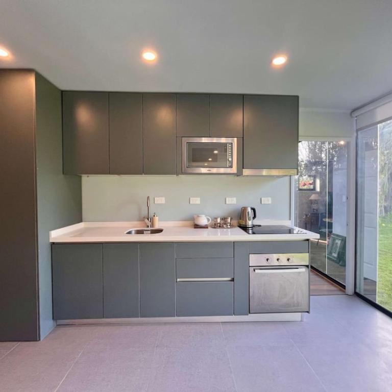 Melipillan House BBQ Pool Jacuzzi Pet Wifi - Apartamento - 13