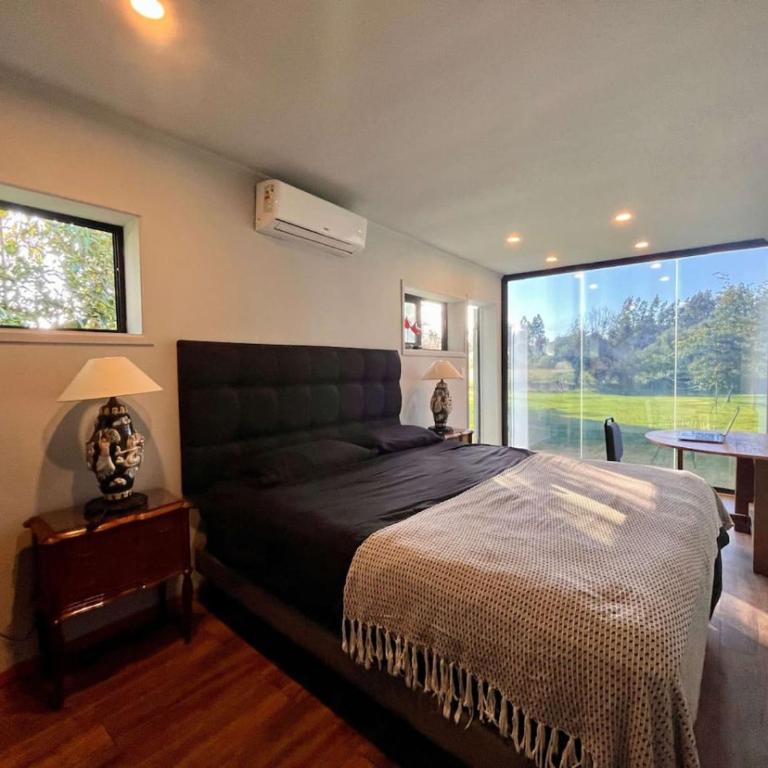 Melipillan House BBQ Pool Jacuzzi Pet Wifi - Apartamento - 18