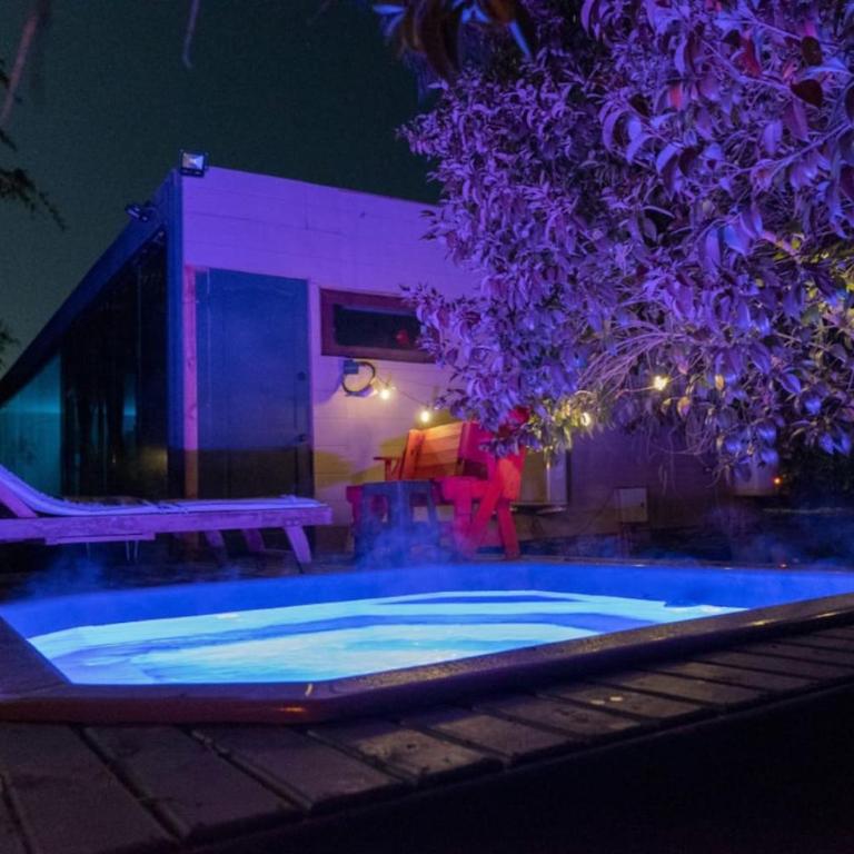 Melipillan House BBQ Pool Jacuzzi Pet Wifi - Apartamento - 25