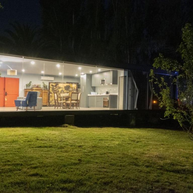 Melipillan House BBQ Pool Jacuzzi Pet Wifi - Apartamento - 27