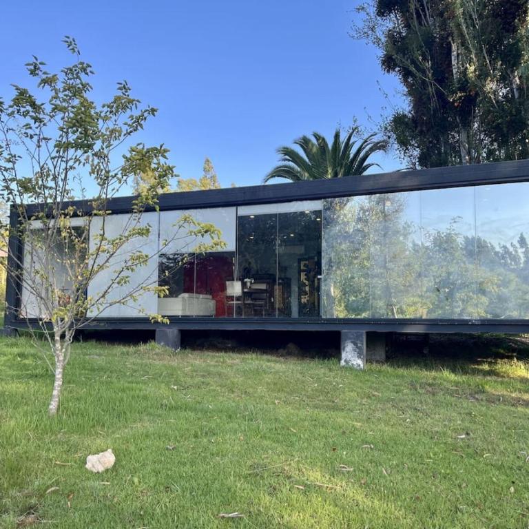 Melipillan House BBQ Pool Jacuzzi Pet Wifi - Apartamento - 28