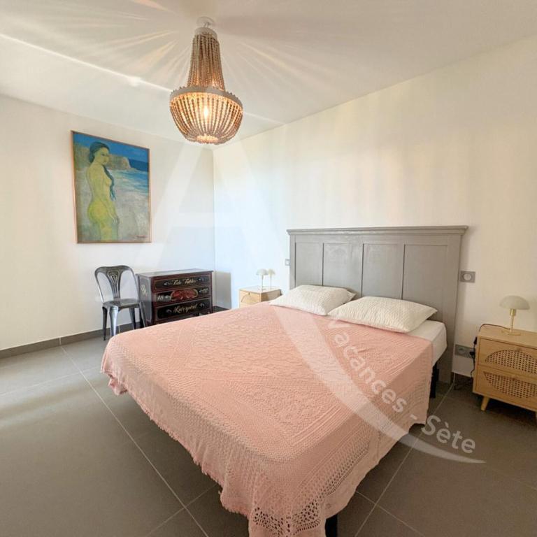 FRONT DE MER 98 M², 3 CHAMBRES, TERRASSE 90 M² - Appartement 3 Chambres - 18