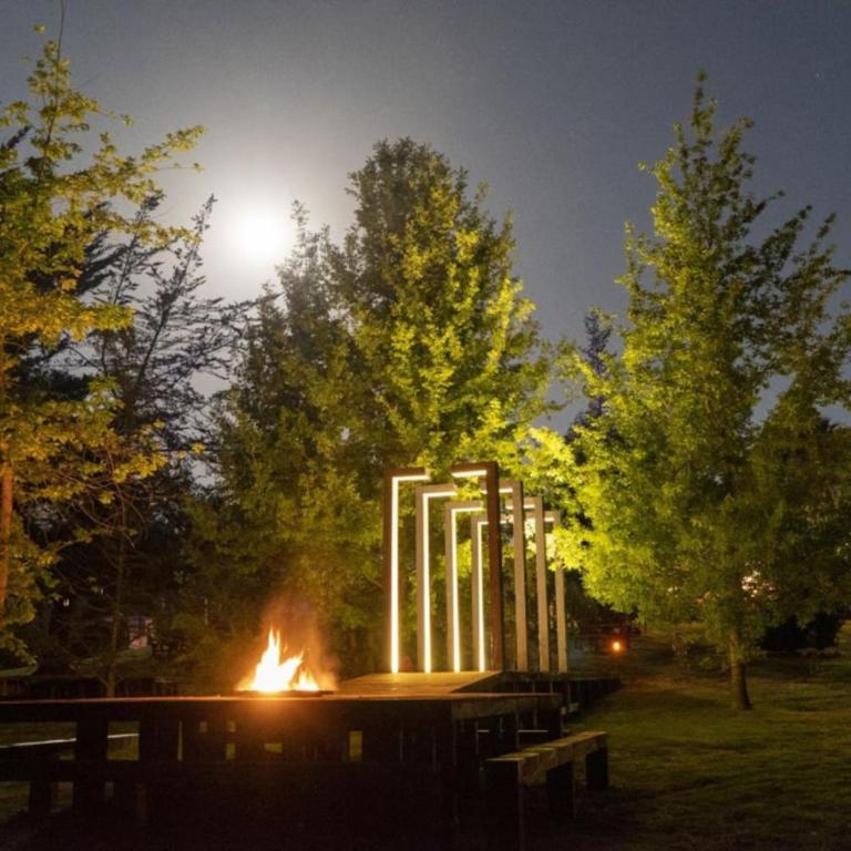 Melipillan House BBQ Pool Jacuzzi Pet Wifi - Apartamento - 40