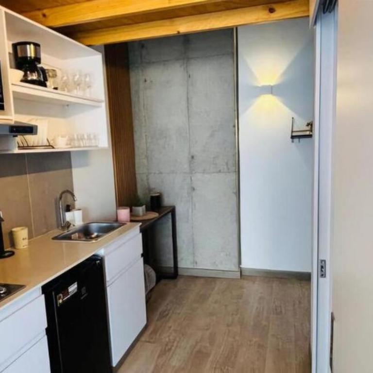 loft near Lourdes church - Apartamento de 1 dormitorio - 8
