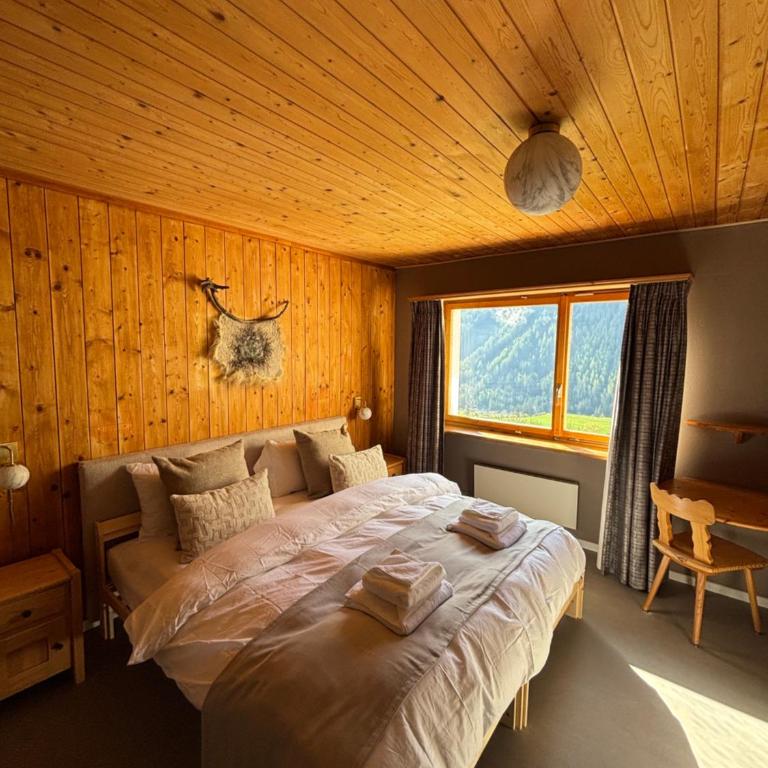 Familiehotel La Randulina - Deluxe Zimmer - 2