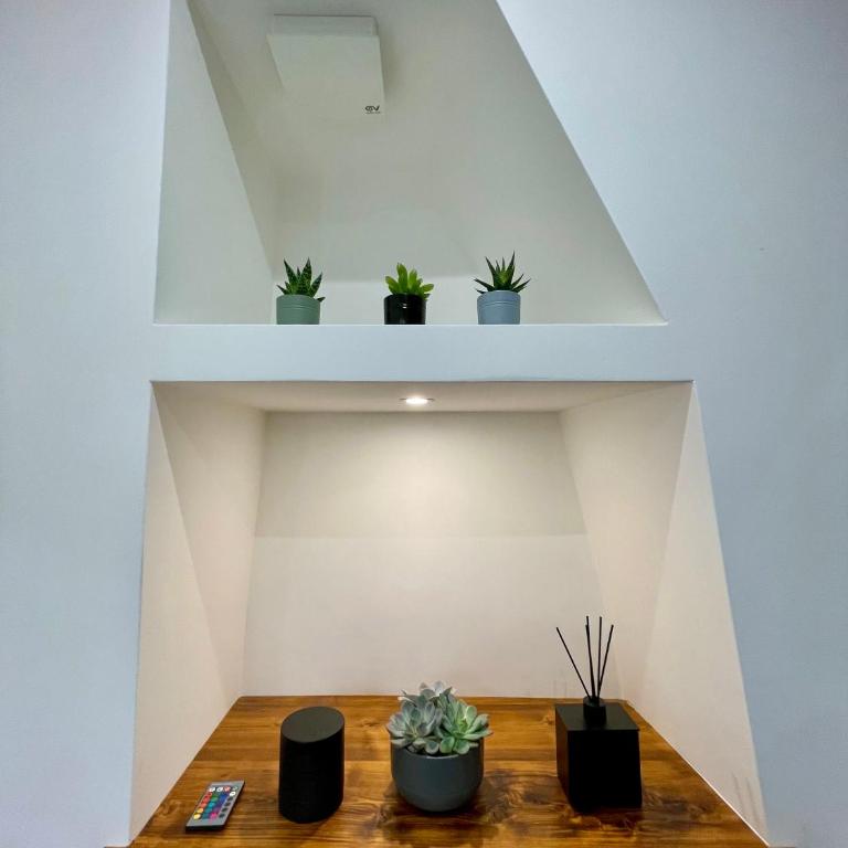 Suite Exclusive Room - Appartamento con 1 Camera da Letto - 28