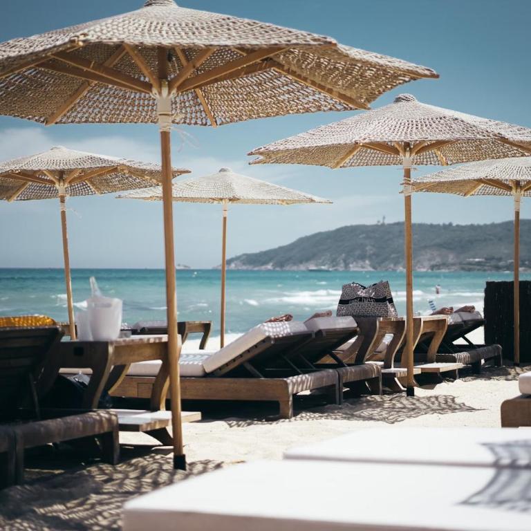 Marcogdu- Proche de Saint-Tropez Appartement pour 4 personnes avec vue sur la marina - Apartment with Sea View - 15