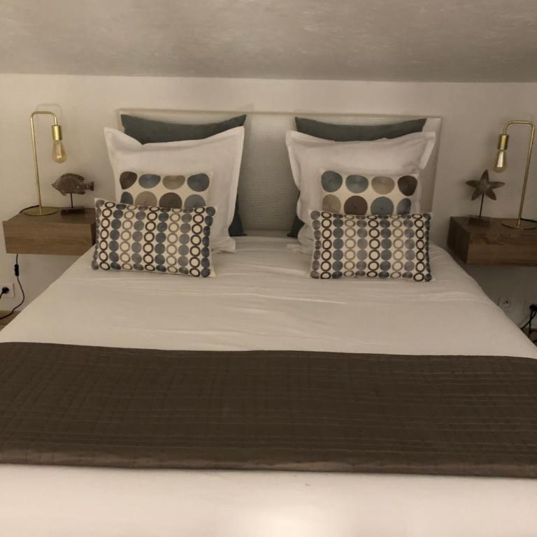 Maison d'hôtes Antoinette - Studio - 3