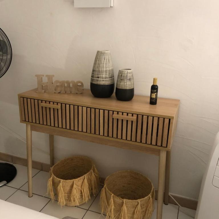 Maison d'hôtes Antoinette - Studio - 2