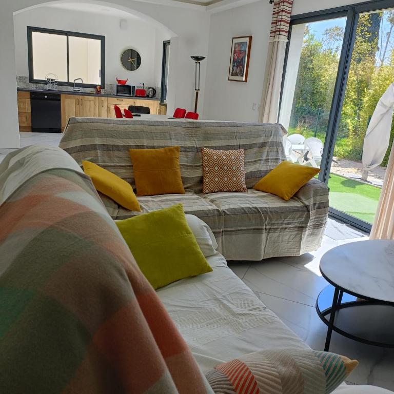 La Villa du Sud, Arles Camargue - Villa with Garden View - 6