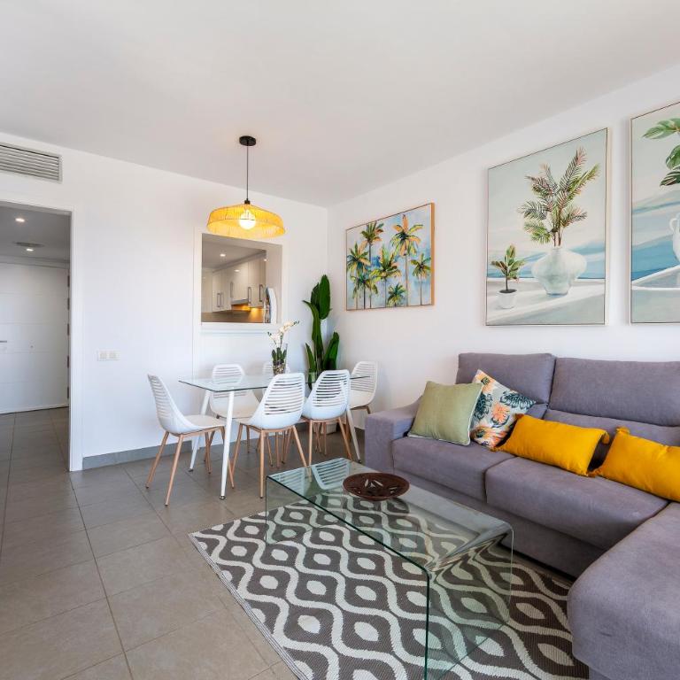 Resort Macenas #SeaView #Relax #Cot - Apartamento de 2 dormitorios - 12