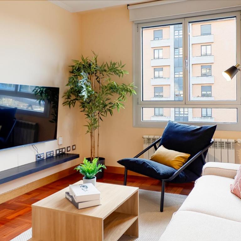 Apartamento Avenida de Portugal - Apartamento - 3