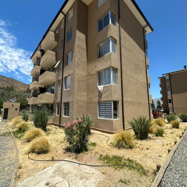 Céntrico y moderno departamento - Two-Bedroom Apartment - 13