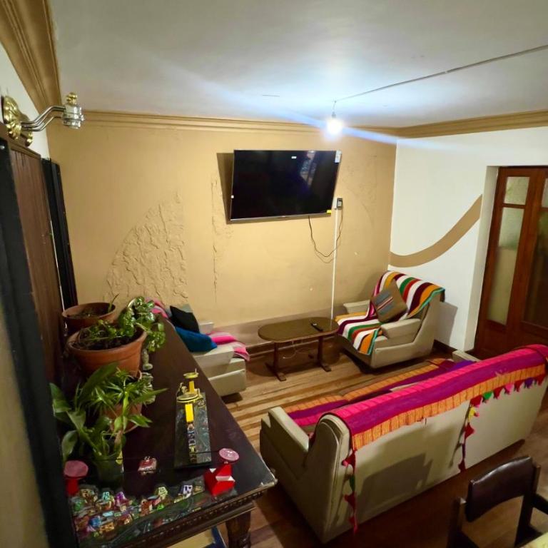 Nomad Hostel - Habitación Doble - 8