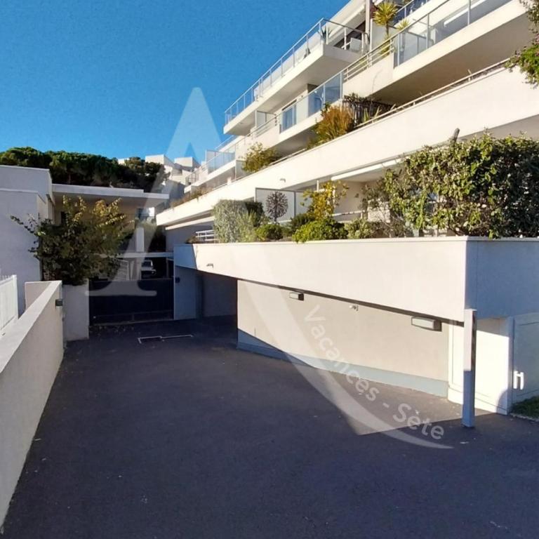 FRONT DE MER 98 M², 3 CHAMBRES, TERRASSE 90 M² - Appartement 3 Chambres - 22