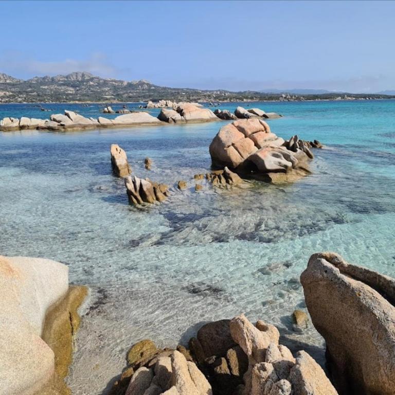 La Maddalena ss Due Mari - Appartamento con 1 Camera da Letto - 12