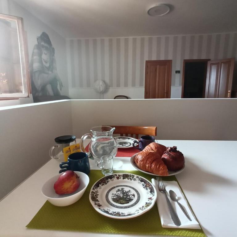 Zillo House, attico in Rimini - One-Bedroom House - 4