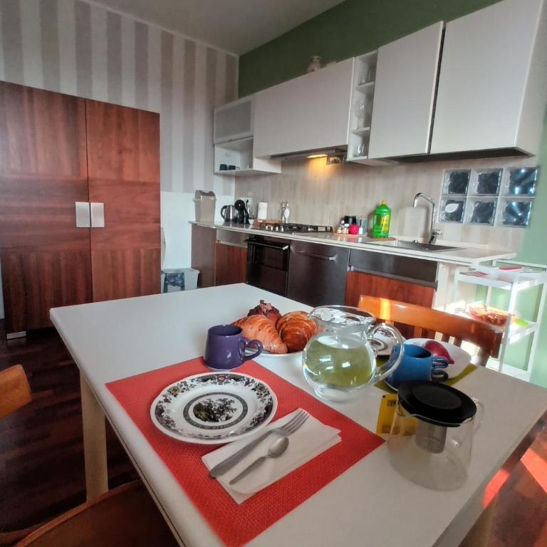 Zillo House, attico in Rimini - One-Bedroom House - 5