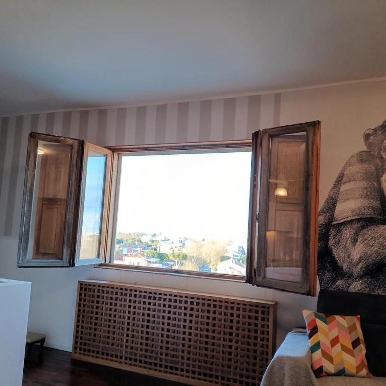 Zillo House, attico in Rimini - One-Bedroom House - 12