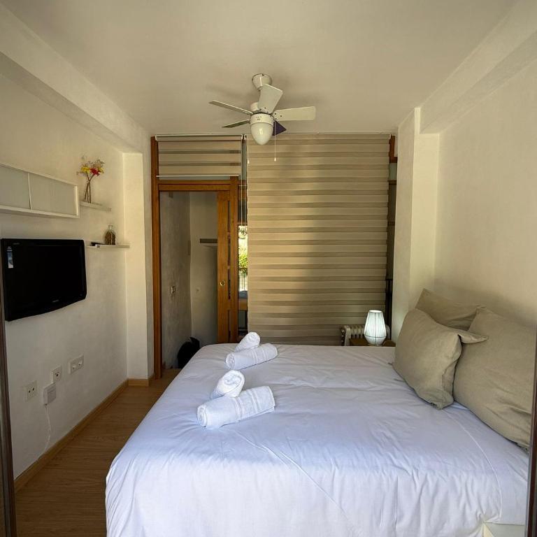 Casa Albaicin - Two-Bedroom Apartment - 10