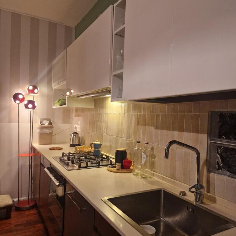 Zillo House, attico in Rimini - One-Bedroom House - 17