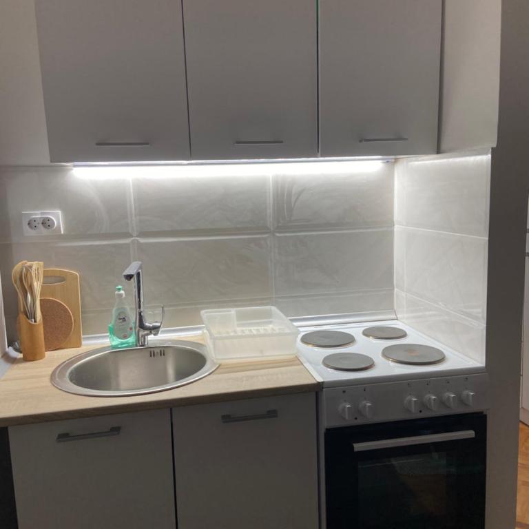 Raj - Apartman sa 1 Spavaćom Sobom - 15