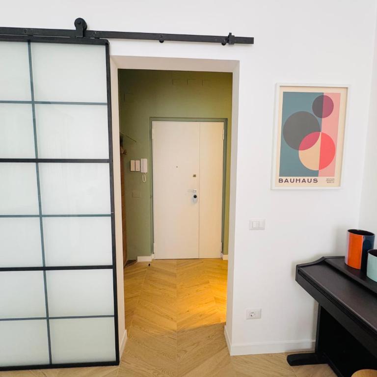 Soggiorno a 10 minuti dal Vaticano - Apartment mit 2 Schlafzimmern und Terrasse - 4