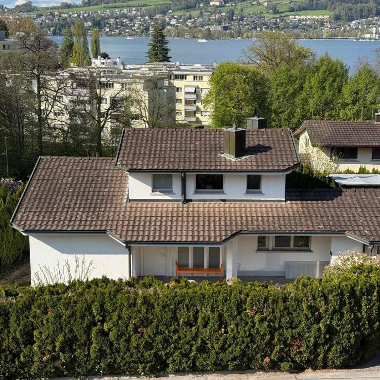 Spacious house with partial lake view - Haus mit 5 Schlafzimmern - 13