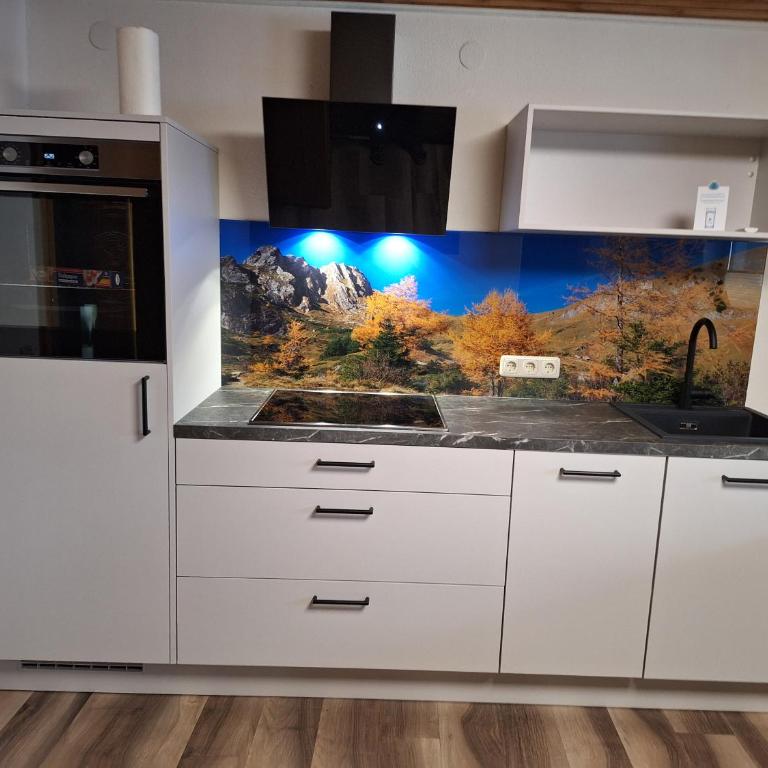 Ferienwohnung Weissacher - Apartment mit Balkon - 1