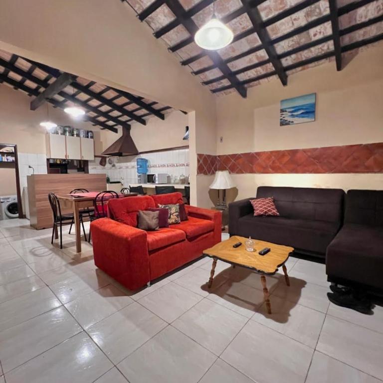 Alojamiento Ecológico Asunción - One-Bedroom House - 3