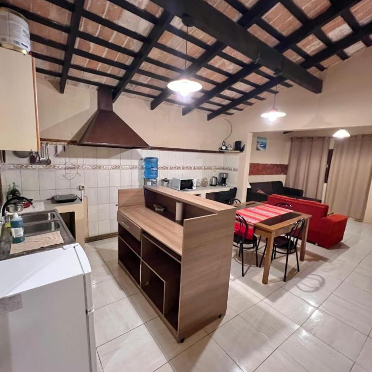 Alojamiento Ecológico Asunción - One-Bedroom House - 5