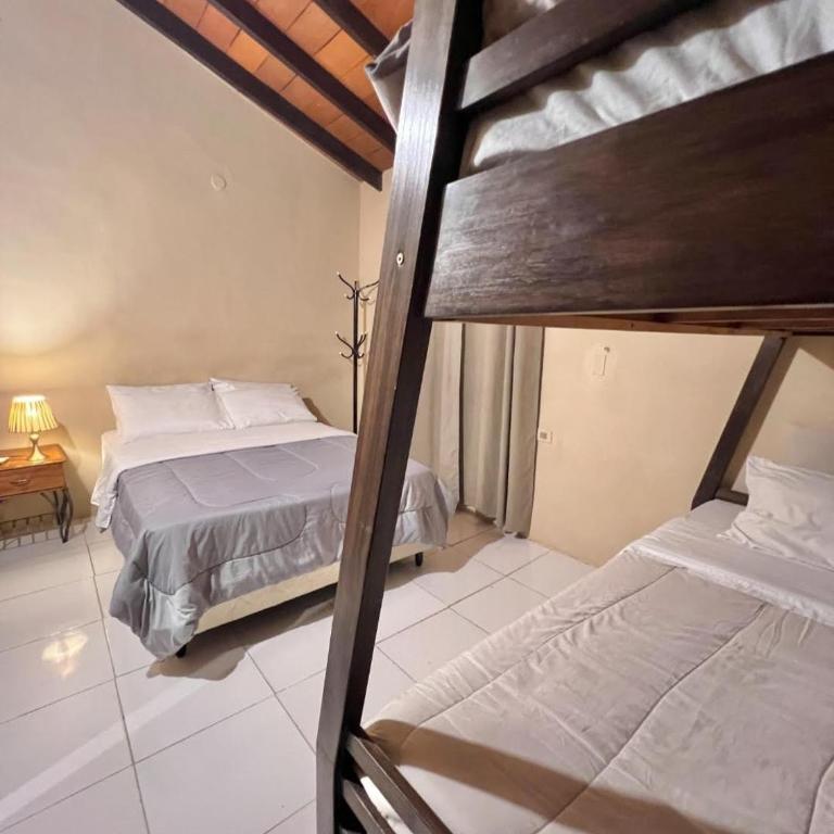 Alojamiento Ecológico Asunción - One-Bedroom House - 6