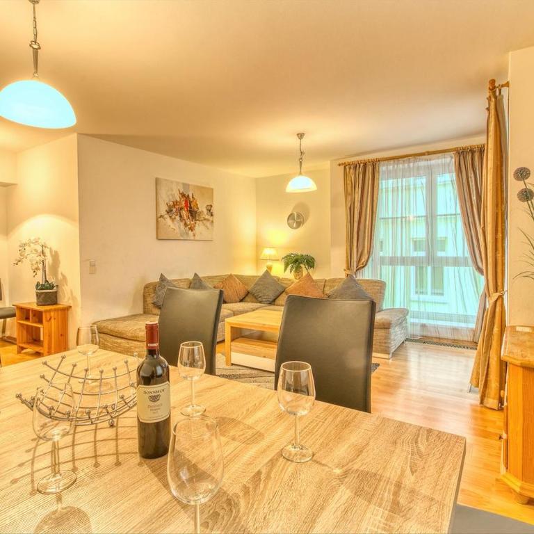 Zeller City Apartment Aydin - Apartment mit 2 Schlafzimmern - 2