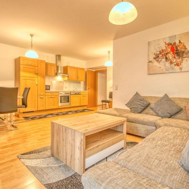 Zeller City Apartment Aydin - Apartment mit 2 Schlafzimmern - 3