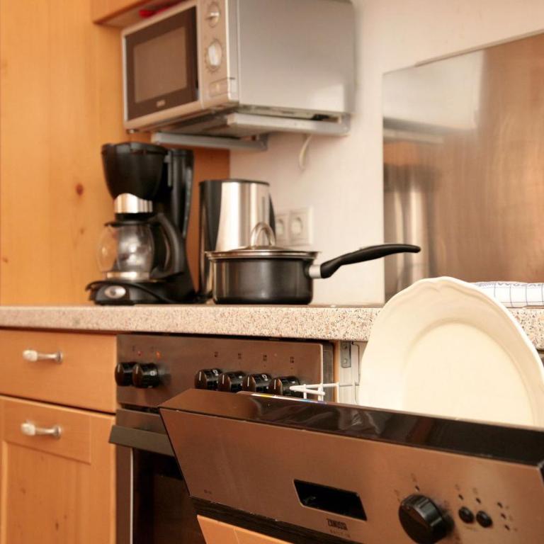 Zeller City Apartment Aydin - Apartment mit 2 Schlafzimmern - 4