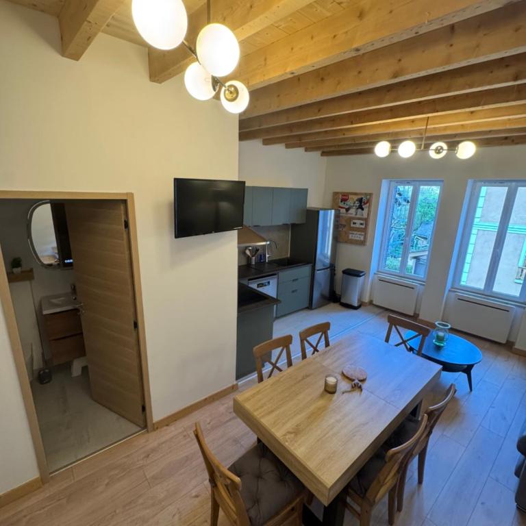 La Cabane Étoilée - Appartement 1 Chambre - 1